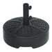 Fab Round Umbrella Base - Marjories Furniture (Las Vegas, NV)
