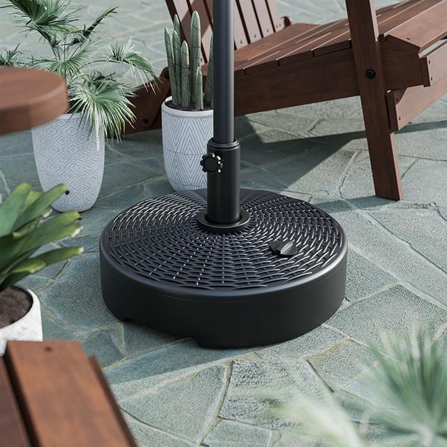 Fab Round Umbrella Base - Marjories Furniture (Las Vegas, NV)