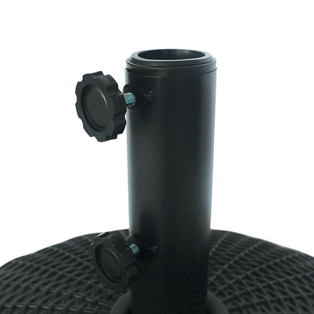 Fab Round Umbrella Base - Marjories Furniture (Las Vegas, NV)
