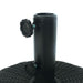 Fab Round Umbrella Base - Marjories Furniture (Las Vegas, NV)