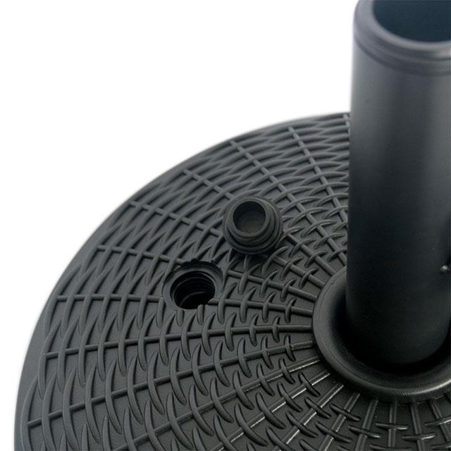 Fab Round Umbrella Base - Marjories Furniture (Las Vegas, NV)