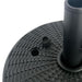 Fab Round Umbrella Base - Marjories Furniture (Las Vegas, NV)