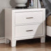Enrico Night Stand - Marjories Furniture (Las Vegas, NV)