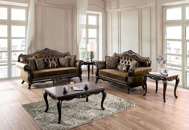 Ensenada Loveseat - Marjories Furniture (Las Vegas, NV)