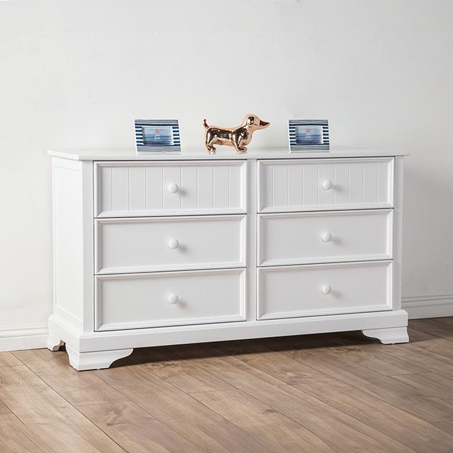 Fanton Dresser - Marjories Furniture (Las Vegas, NV)