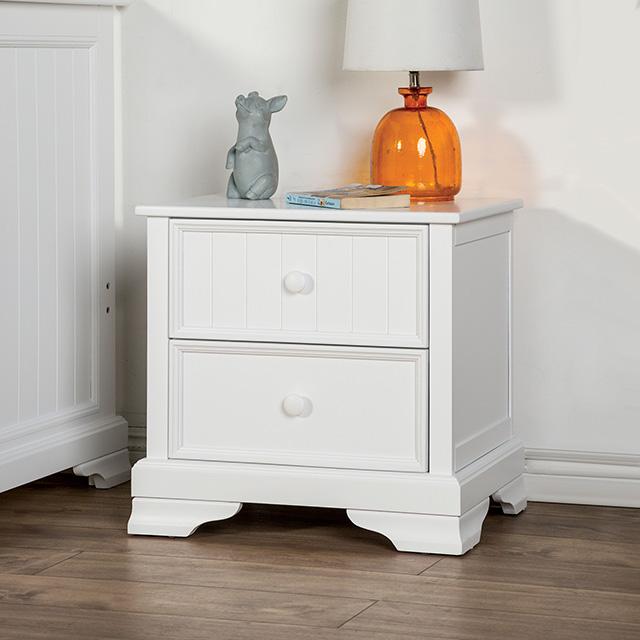 Fanton Night Stand - Marjories Furniture (Las Vegas, NV)