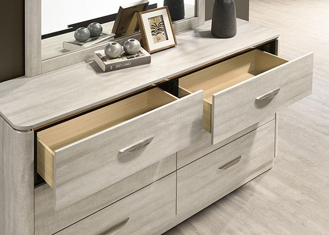 Farsund Dresser - Marjories Furniture (Las Vegas, NV)