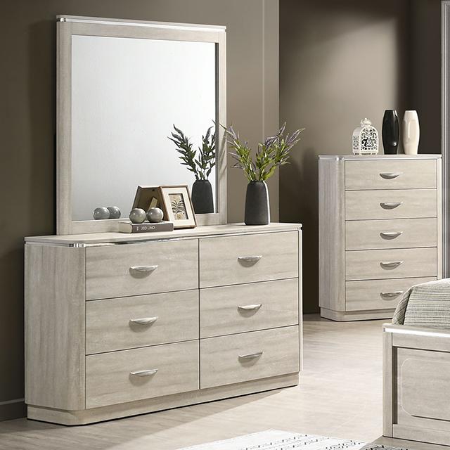 Farsund Dresser - Marjories Furniture (Las Vegas, NV)