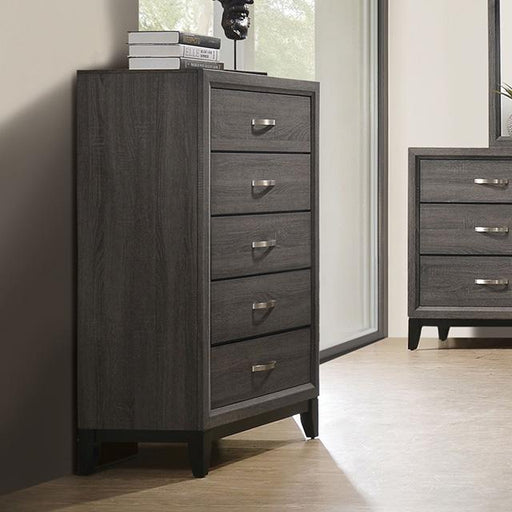 Errico Chest - Marjories Furniture (Las Vegas, NV)