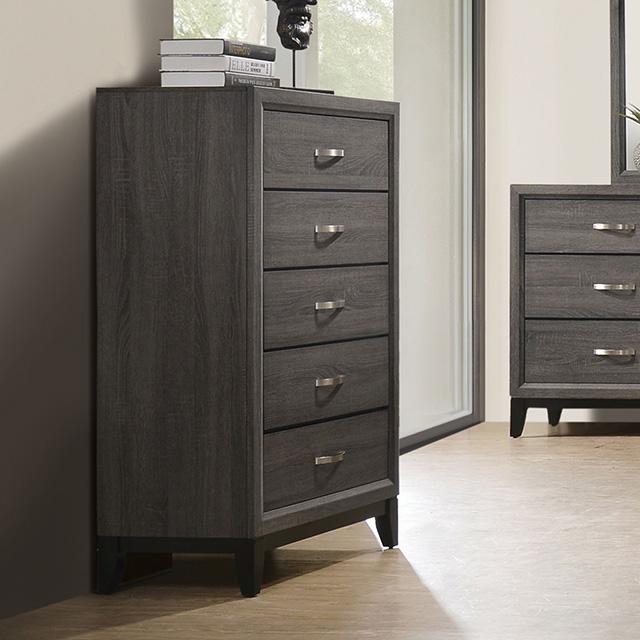Errico Chest - Marjories Furniture (Las Vegas, NV)