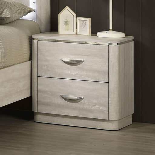 Farsund Nightstand - Marjories Furniture (Las Vegas, NV)