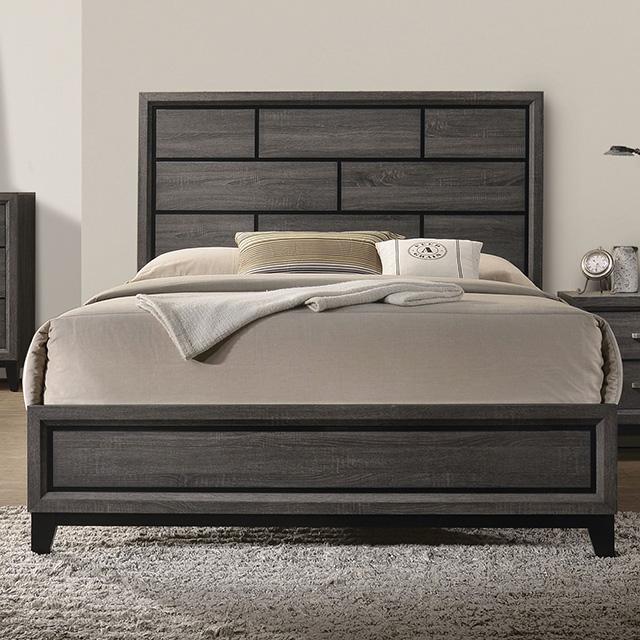 Errico E.King, Full, Queen, & Twin Bed - Marjories Furniture (Las Vegas, NV)
