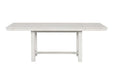 Ferrone 7 Pc Dining Table Set - Marjories Furniture (Las Vegas, NV)