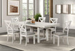 Ferrone Side Chair (2/CTN) - Marjories Furniture (Las Vegas, NV)