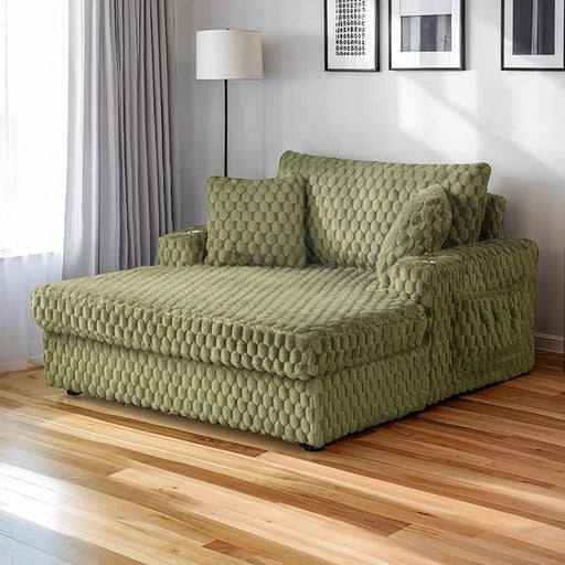 Ferryhill 2-Arm Chaise - Marjories Furniture (Las Vegas, NV)