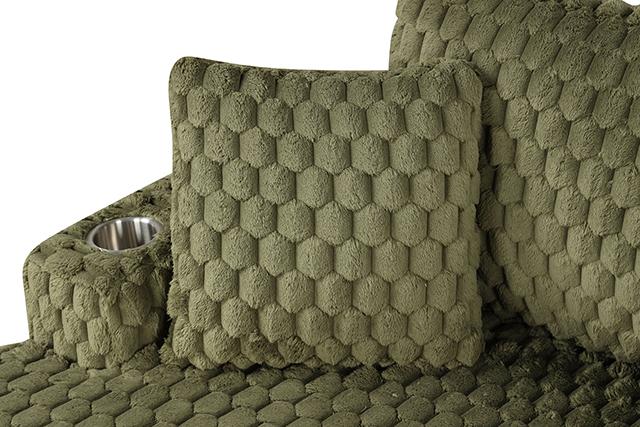 Ferryhill 2-Arm Chaise - Marjories Furniture (Las Vegas, NV)