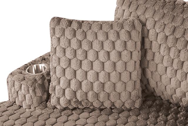 Ferryhill 2-Arm Chaise - Marjories Furniture (Las Vegas, NV)
