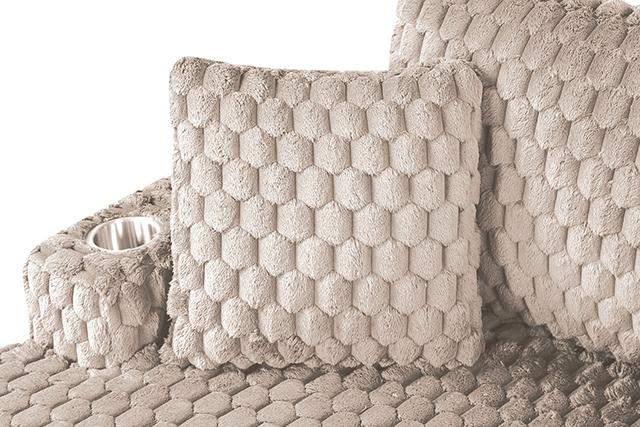 Ferryhill 2-Arm Chaise - Marjories Furniture (Las Vegas, NV)