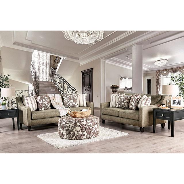 Fillmore Love Seat - Marjories Furniture (Las Vegas, NV)