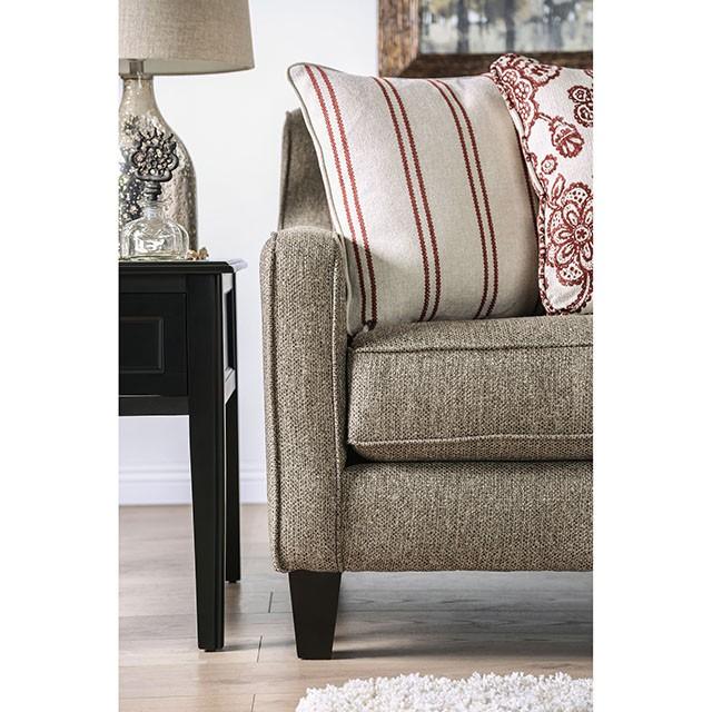 Fillmore Love Seat - Marjories Furniture (Las Vegas, NV)