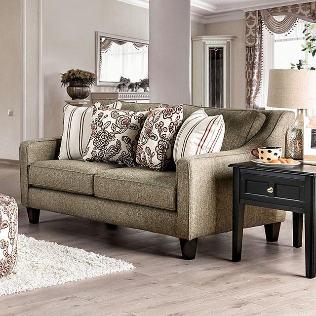 Fillmore Love Seat - Marjories Furniture (Las Vegas, NV)