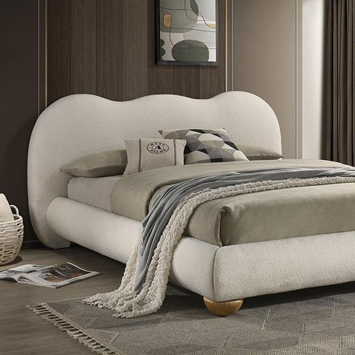 Finamore Bed - Marjories Furniture (Las Vegas, NV)