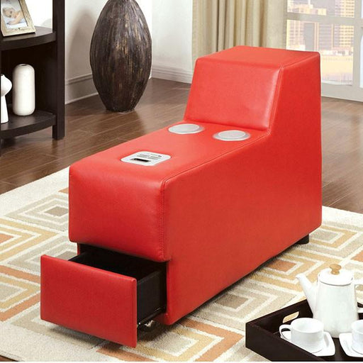 Floria Speaker Console - Marjories Furniture (Las Vegas, NV)