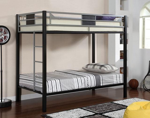 Clifton Bunk Bed - Marjories Furniture (Las Vegas, NV)