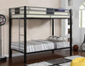 Clifton Bunk Bed - Marjories Furniture (Las Vegas, NV)