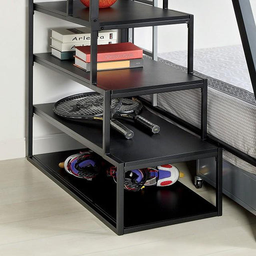 Clifton Storage Ladder - Marjories Furniture (Las Vegas, NV)