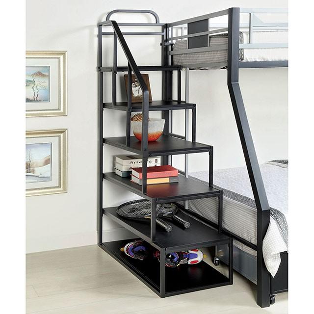 Clifton Storage Ladder - Marjories Furniture (Las Vegas, NV)