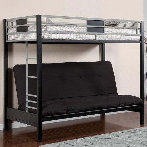 Clifton Twin Bed/Futon Base - Marjories Furniture (Las Vegas, NV)