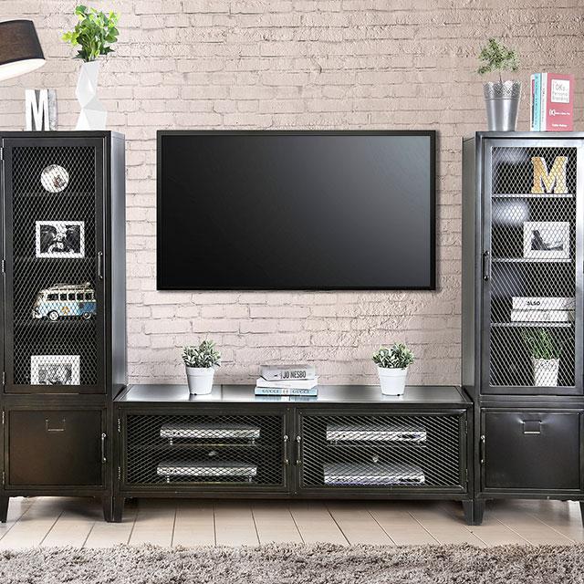 Clonakitty Left Pier Cabinet - Marjories Furniture (Las Vegas, NV)
