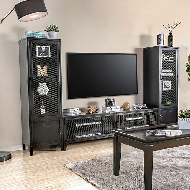 Clonakitty Left Pier Cabinet - Marjories Furniture (Las Vegas, NV)