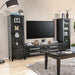 Clonakitty Left Pier Cabinet - Marjories Furniture (Las Vegas, NV)