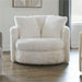 COCHRANE Chair, White - Marjories Furniture (Las Vegas, NV)