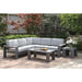 Codington Gray End Table - Marjories Furniture (Las Vegas, NV)