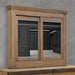 COIMBRA Cabinet Mirror - Marjories Furniture (Las Vegas, NV)