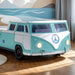 Axel Peace Bus Twin Bed - Marjories Furniture (Las Vegas, NV)