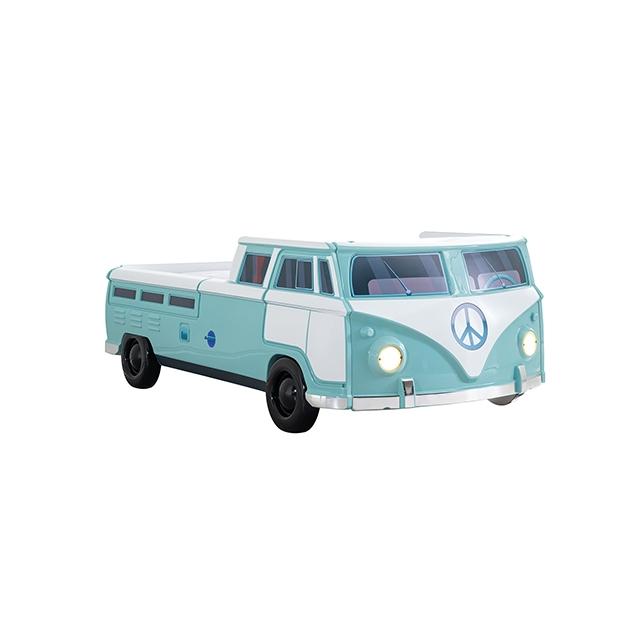 Axel Peace Bus Twin Bed - Marjories Furniture (Las Vegas, NV)