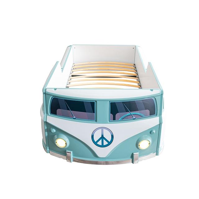 Axel Peace Bus Twin Bed - Marjories Furniture (Las Vegas, NV)