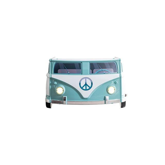 Axel Peace Bus Twin Bed - Marjories Furniture (Las Vegas, NV)