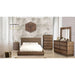 COIMBRA Rustic Natural Tone Chest - Marjories Furniture (Las Vegas, NV)
