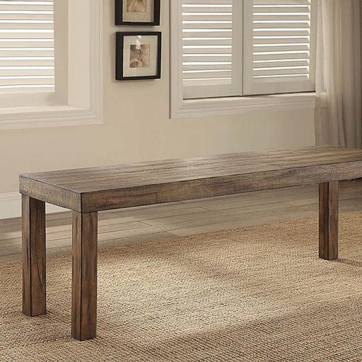 Colettte 58" Small Bench - Marjories Furniture (Las Vegas, NV)