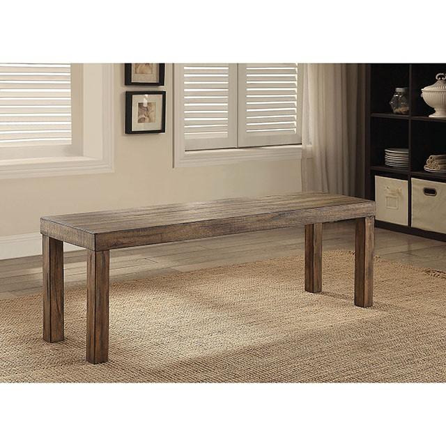 Colettte 58" Small Bench - Marjories Furniture (Las Vegas, NV)