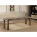Colettte 58" Small Bench - Marjories Furniture (Las Vegas, NV)