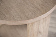 Conisbrough Round End Table - Marjories Furniture (Las Vegas, NV)