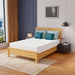 Coreopsis 10" Full Memory Foam Wave Comfort - Marjories Furniture (Las Vegas, NV)