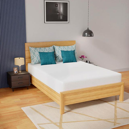 Coreopsis 10" Full Memory Foam Wave Comfort - Marjories Furniture (Las Vegas, NV)