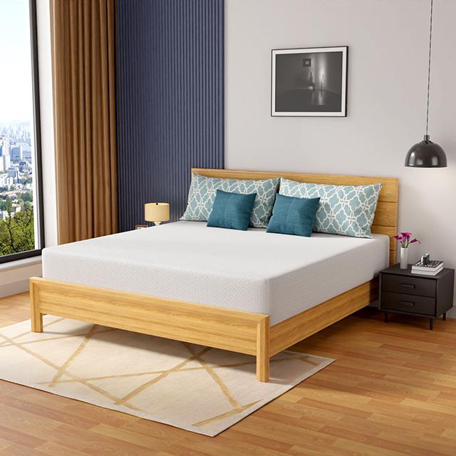 Coreopsis 12" E.King Memory Foam Wave Comfort - Marjories Furniture (Las Vegas, NV)